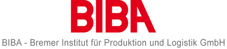 Logo: BIBA - Bremer Institut für Produktion und Logistik GmbH